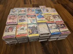 4200+ ONE PIECE CARD GAME SETS OP01-OP12 COMMONS/UNCOMMONS NM/M ENGLISH BULK LOT - Image 2
