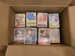 4200+ ONE PIECE CARD GAME SETS OP01-OP12 COMMONS/UNCOMMONS NM/M ENGLISH BULK LOT - Image 3