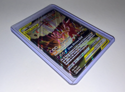 Pokemon Espeon & Deoxys GX SM240 Black Star Promo ENGLISH MINT/NEAR MINT - Image 2
