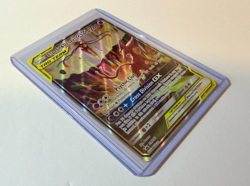 Pokemon Espeon & Deoxys GX SM240 Black Star Promo ENGLISH MINT/NEAR MINT - Image 3