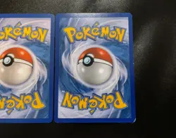 Snorlax 81/111 & Munchlax 69/111 Rising Rivals Common Pokemon Card Set LP - Image 5