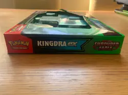 Pokemon TCG: 2 x Shrouded Fable Kingdra ex Special Illustration Boxes - Image 3