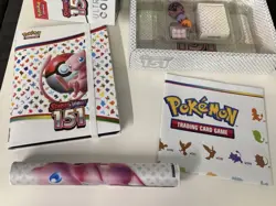 Pokemon SV 151 Complete Master Set w/Reverse Holos, Binder & More (Please Read) - Image 2