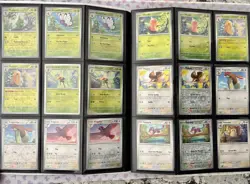 Pokemon SV 151 Complete Master Set w/Reverse Holos, Binder & More (Please Read) - Image 5