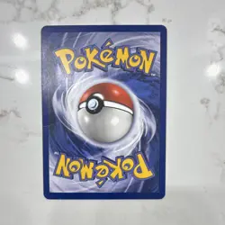 Wizards of the Coast Pikachu 1999 Basic 30 HP English Pokemon TCG Card - Image 2