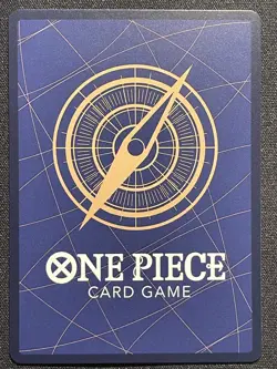 Monkey D Luffy OP09-119 | 3rd Anniversary Set English SEC NM One Piece - Image 2