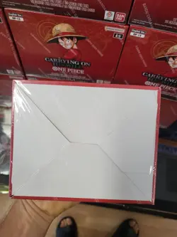 One Piece TCG OP-13 Carrying On His Will Booster Box ENG NUOVO SIGILLATO Sealed - Image 2