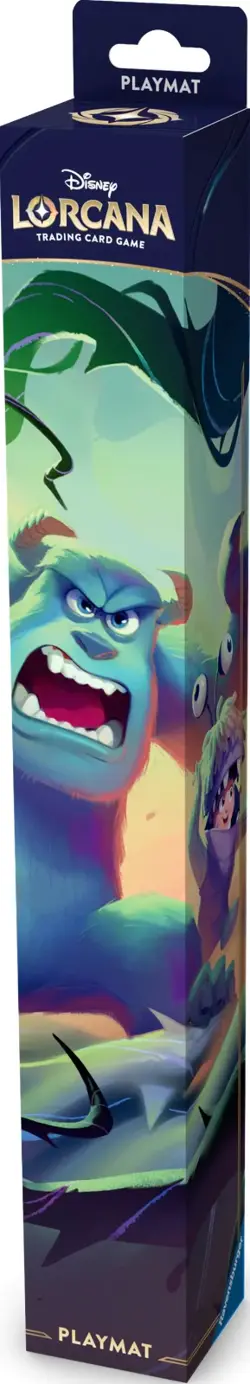 DISNEY LORCANA SET 13 PLAYMAT ATTACK OF THE VINE! July 24 Pre-Order - Image 1