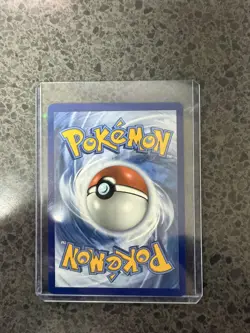 Pokemon TCG Mega-Zygarde ex 124/088 Gold Hyper Rare Perfect Order NM - Image 2