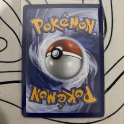 Pokemon Mega Zygarde EX 124/088 Gold Mega Hyper Rare Perfect Order Full Art NM - Image 5