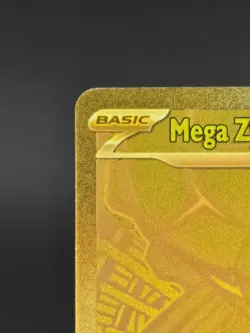Mega Zygarde ex 124/088 Mega Hyper Rare Gold Perfect Order 2026 Pokemon TCG - Image 5