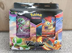 Pokemon cards TCG: V Battle Deck - Victini vs. Gardevoir Sealed - Image 1