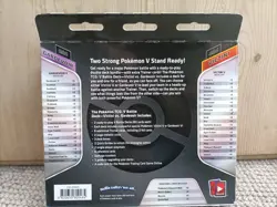 Pokemon cards TCG: V Battle Deck - Victini vs. Gardevoir Sealed - Image 2