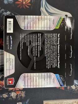 Pokemon TCG Venusaur Vs Blastoise V Battle Deck Sealed - Image 3