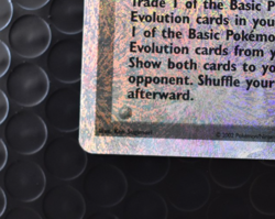 Pokemon Trader 103/110 Legendary Collection Reverse Holo Pokemon Card - Image 3