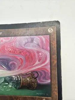 Memory Jar MTG Urza’s Legacy Rare MP Magic: The Gathering - Image 4
