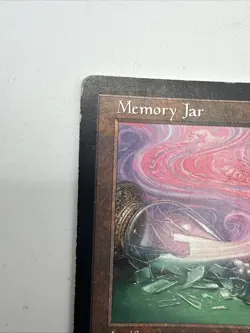 Memory Jar MTG Urza’s Legacy Rare MP Magic: The Gathering - Image 5