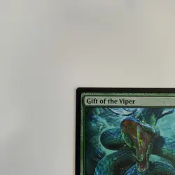 Gift of the Viper - 0156 - Modern Horizons 3 - Magic: The Gathering - Image 2