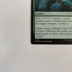 Gift of the Viper - 0156 - Modern Horizons 3 - Magic: The Gathering - Image 3