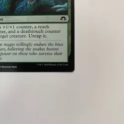 Gift of the Viper - 0156 - Modern Horizons 3 - Magic: The Gathering - Image 4