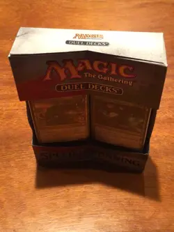 Magic The Gathering: Speed VS. Cunning Duel Deck Factory Sealed - Image 3