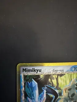 Pokemon TCG - Mimikyu SWSH136 - Celebrations Black Star Promo 2021 NM/M - Image 2