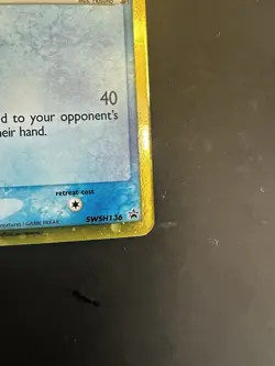 Pokemon TCG - Mimikyu SWSH136 - Celebrations Black Star Promo 2021 NM/M - Image 4