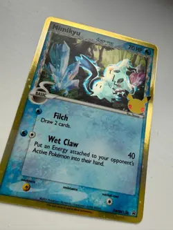 Pokemon TCG - Mimikyu SWSH136 - Celebrations Black Star Promo 2021 NM/M - Image 2