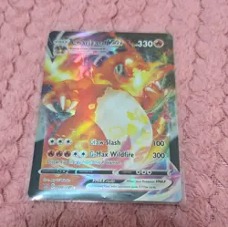 Charizard VMAX 020/189 Darkness Ablaze Holo Ultra Rare Pokemon TCG English - Image 1
