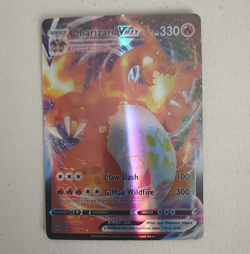 Pokemon Charizard VMAX 020/189 Darkness Ablaze Ultra Rare Holo 330HP ENG - Image 1