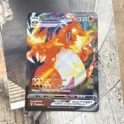 The Pokemon Company Charizard VMAX Ultra Rare Holo 020/189 Darkness Ablaze 330HP - Image 1