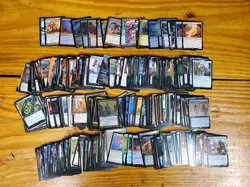 MTG Lot of 500+ Rare Not Bulk Magic the Gathering Cards - Image 1