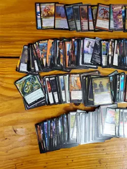 MTG Lot of 500+ Rare Not Bulk Magic the Gathering Cards - Image 2