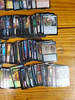 MTG Lot of 500+ Rare Not Bulk Magic the Gathering Cards - Image 4