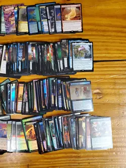 MTG Lot of 500+ Rare Not Bulk Magic the Gathering Cards - Image 5