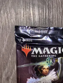 Magic The Gathering Wizards of The Coast Card Draft Booster Sealed New Packs - Image 3