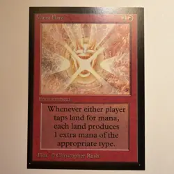 Mana Flare (CE) Collector's Edition Regular Beta Style - Image 1