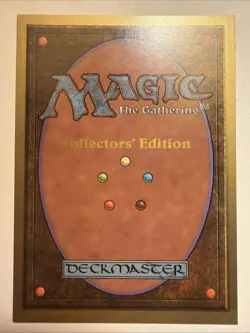 Mana Flare (CE) Collector's Edition Regular Beta Style - Image 3