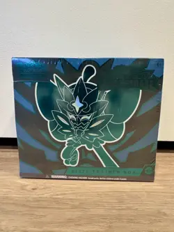 Pokemon Scarlet & Violet Twilight Masquerade Elite Trainer Box New Sealed - Image 1