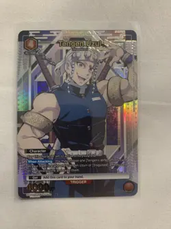 Union Arena TCG Demon Slayer Tengen Uzui (010) UE05BT/KMY-2-010 U* Alt art - Image 1