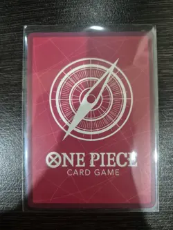 Op16-001 Portgas D Ace Leader Alt Art One Piece - Image 2