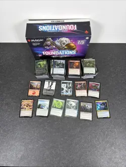 MTG Magic the Gathering 550 Cards Job Lot Bundle bulk - Image 2