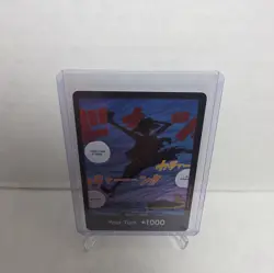 DON!! Card (Silhouette) (Double Pack Set Volume 2) Awakening of the New Era OP05 - Image 5