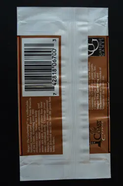 Magic The Gathering MTG EMPTY REVISED BOOSTER PACK WRAPPER No Cards - Image 2