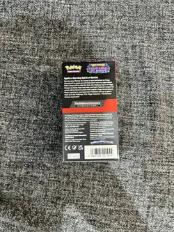 Pokemon Mega Evolution Phantasmal Flames Half Booster Box (18 Packs) Unsealed - Image 3