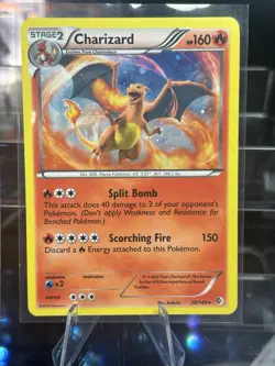 Charizard SM226 Promo 2012 Sun & Moon Pokemon Card HOLO (charizard 2 Card Lot - Image 3