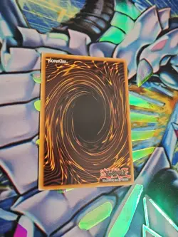 Yu-Gi-Oh! Master of Chaos MP23-EN018 Prismatic Secret Rare 1st Edition NM - Image 3