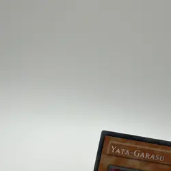 Konami Yu-Gi-Oh! TCG Yata-Garasu Legacy of Darkness LOD-000 Secret Rare Holo 1st - Image 2
