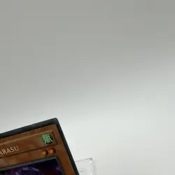 Konami Yu-Gi-Oh! TCG Yata-Garasu Legacy of Darkness LOD-000 Secret Rare Holo 1st - Image 3