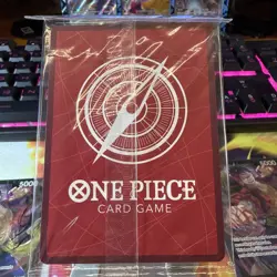 Monkey.D.Luffy (Release Event Leader) - One Piece TCG - English NM Promo SEALED - Image 5